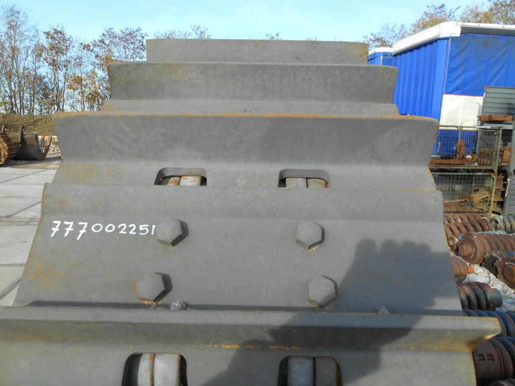 Fiat 70691618 2C - - Gosenica za Gradbeni stroj: slika 3 Fiat 70691618 2C - - Gosenica za Gradbeni stroj: slika 3