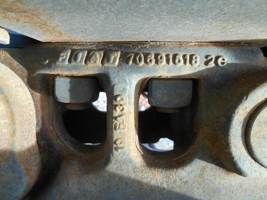 Fiat 70691618 2C - - Gosenica za Gradbeni stroj: slika 5 Fiat 70691618 2C - - Gosenica za Gradbeni stroj: slika 5
