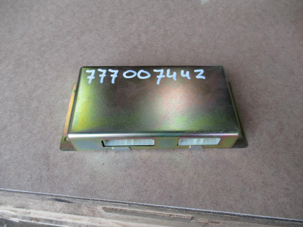 Hitachi 4129244 - - ECU za Gradbeni stroj: slika 1 Hitachi 4129244 - - ECU za Gradbeni stroj: slika 1
