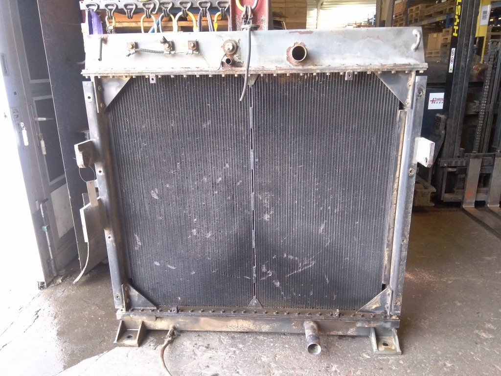 Hitachi 4406229 - Hladilnik motorja za Gradbeni stroj: slika 1 Hitachi 4406229 - Hladilnik motorja za Gradbeni stroj: slika 1