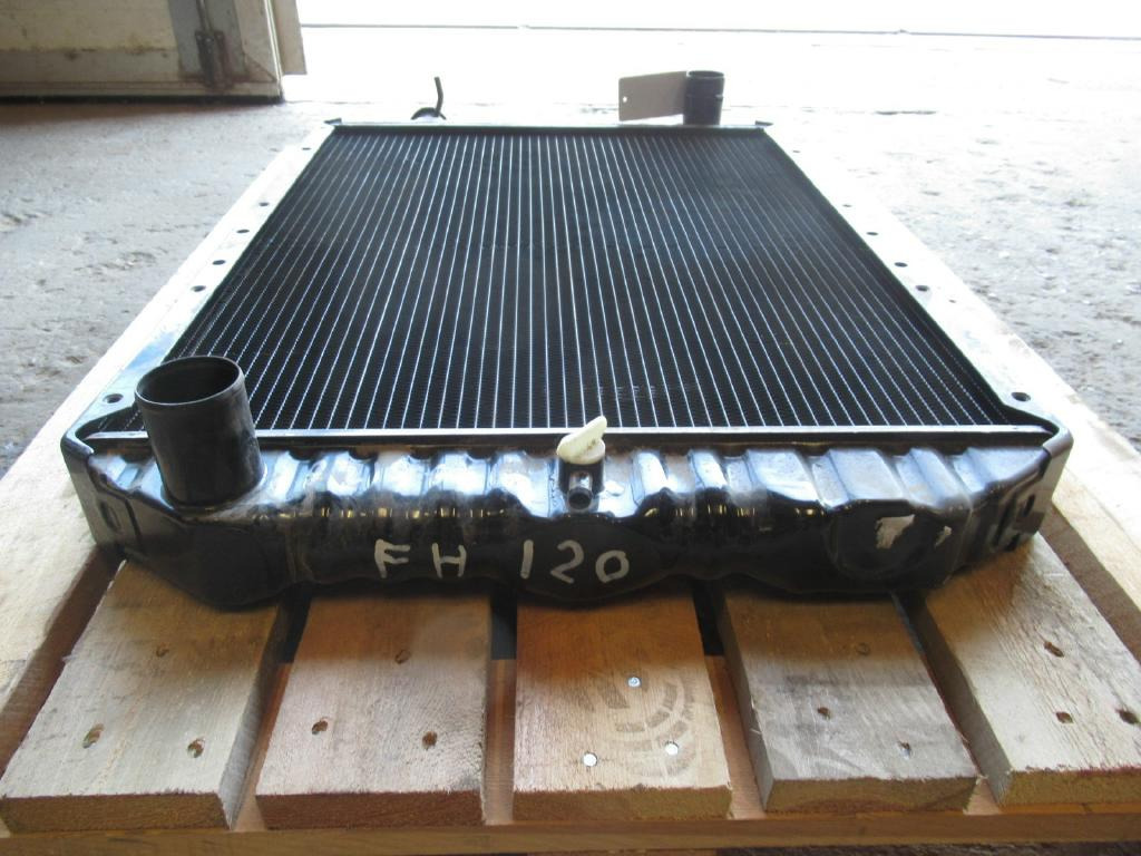 Hitachi 71406128 - Hladilnik motorja za Gradbeni stroj: slika 4 Hitachi 71406128 - Hladilnik motorja za Gradbeni stroj: slika 4