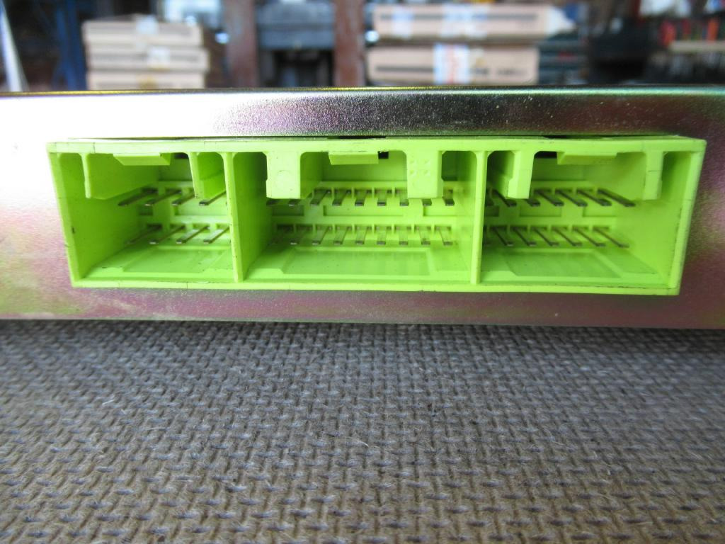 Hitachi EX 100WD - - ECU za Gradbeni stroj: slika 2 Hitachi EX 100WD - - ECU za Gradbeni stroj: slika 2