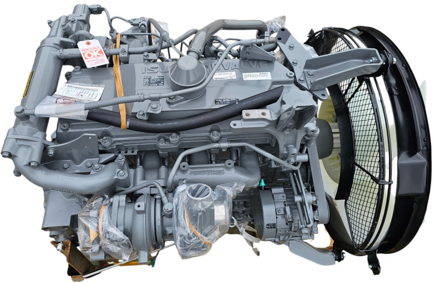 Hitachi YA00023705 - GI-4HK1XKSA-02 - Motor za Gradbeni stroj: slika 1 Hitachi YA00023705 - GI-4HK1XKSA-02 - Motor za Gradbeni stroj: slika 1