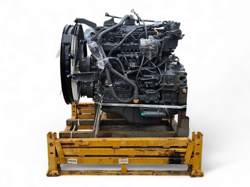 Hitachi YA00023705 - Motor za Gradbeni stroj: slika 5 Hitachi YA00023705 - Motor za Gradbeni stroj: slika 5