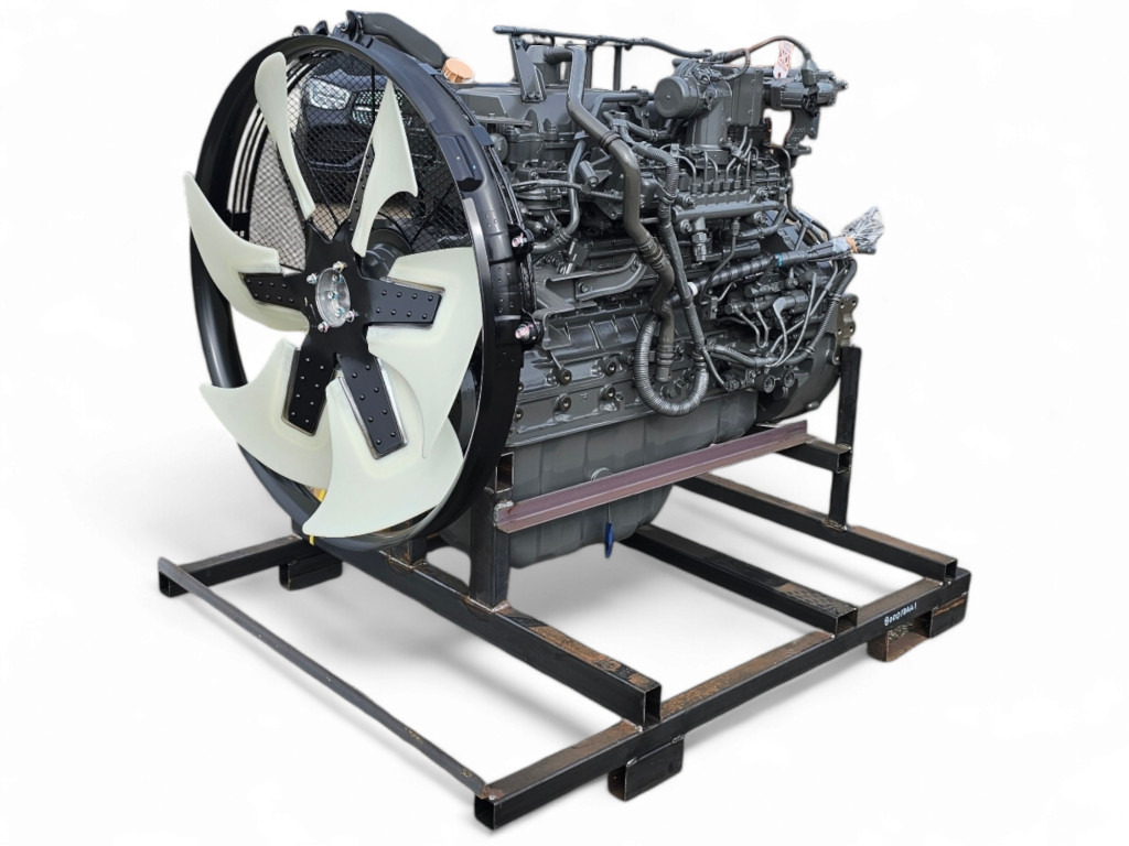 Hitachi YA00023714 - GH-6HK1XKSA-02 - Motor za Gradbeni stroj: slika 4 Hitachi YA00023714 - GH-6HK1XKSA-02 - Motor za Gradbeni stroj: slika 4