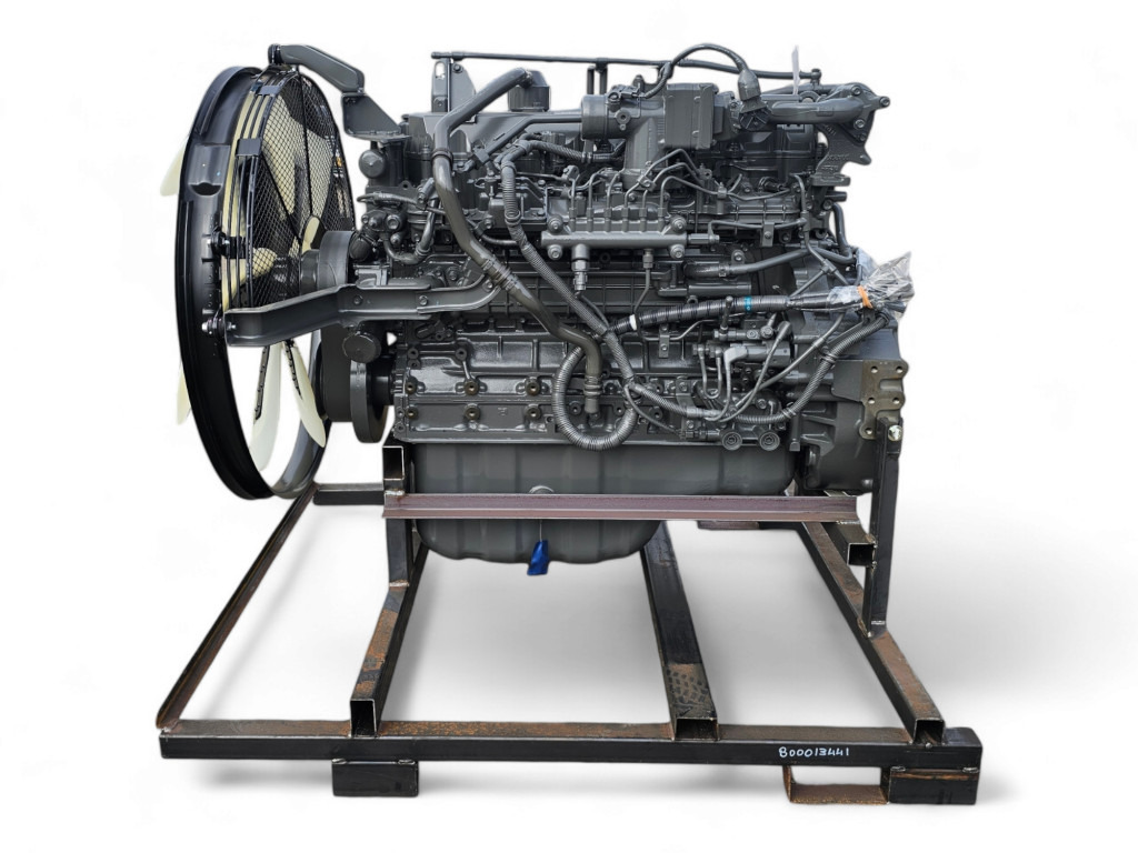 Hitachi YA00023714 - Motor za Gradbeni stroj: slika 3 Hitachi YA00023714 - Motor za Gradbeni stroj: slika 3