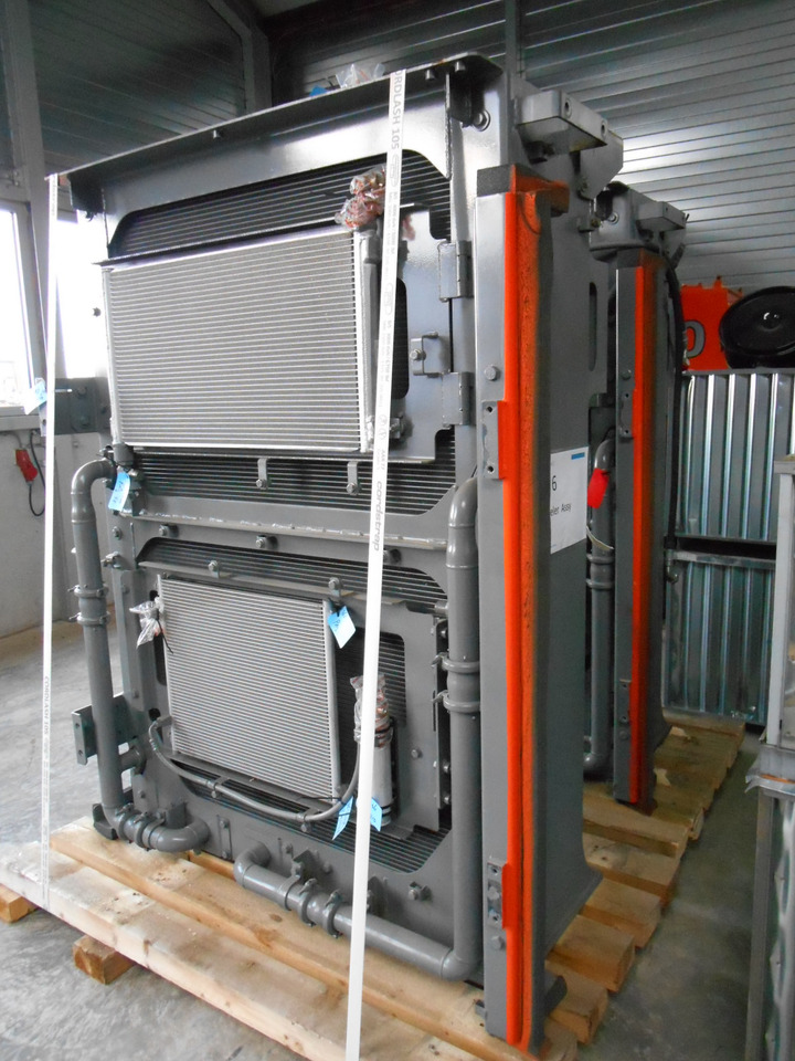 Hitachi YA60007615 - Hladilni sistem za Gradbeni stroj: slika 5 Hitachi YA60007615 - Hladilni sistem za Gradbeni stroj: slika 5