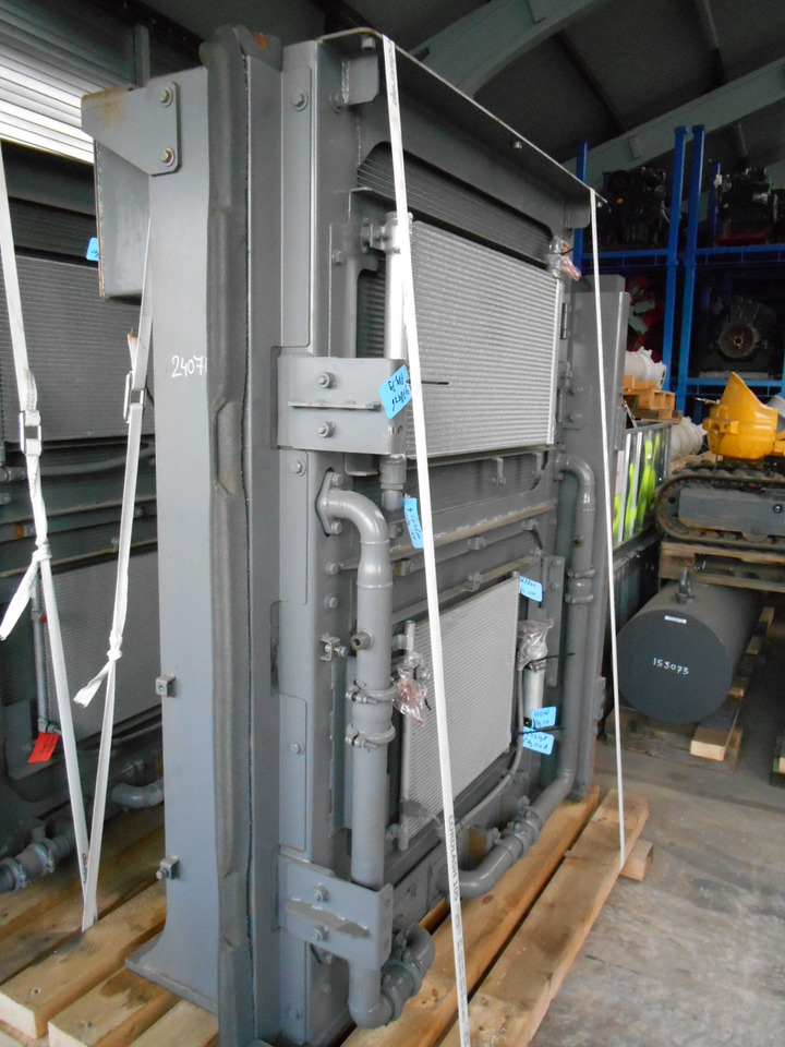 Hitachi YA60007615 - Hladilni sistem za Gradbeni stroj: slika 3 Hitachi YA60007615 - Hladilni sistem za Gradbeni stroj: slika 3