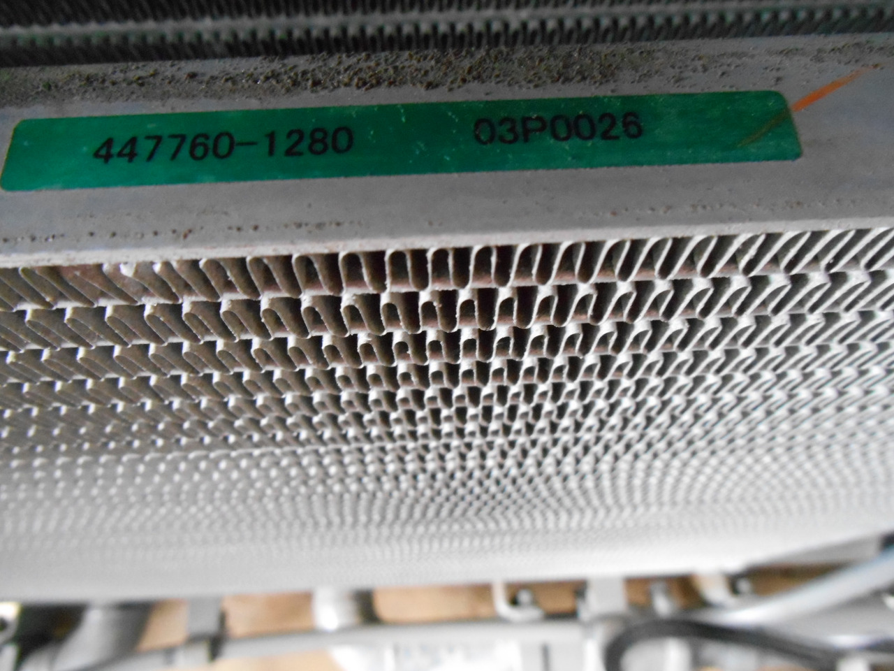 Hitachi YA60007615 - Hladilni sistem za Gradbeni stroj: slika 2 Hitachi YA60007615 - Hladilni sistem za Gradbeni stroj: slika 2