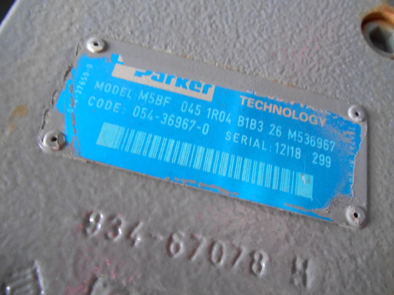 Hitachi YA60007615 - Hladilni sistem za Gradbeni stroj: slika 1 Hitachi YA60007615 - Hladilni sistem za Gradbeni stroj: slika 1