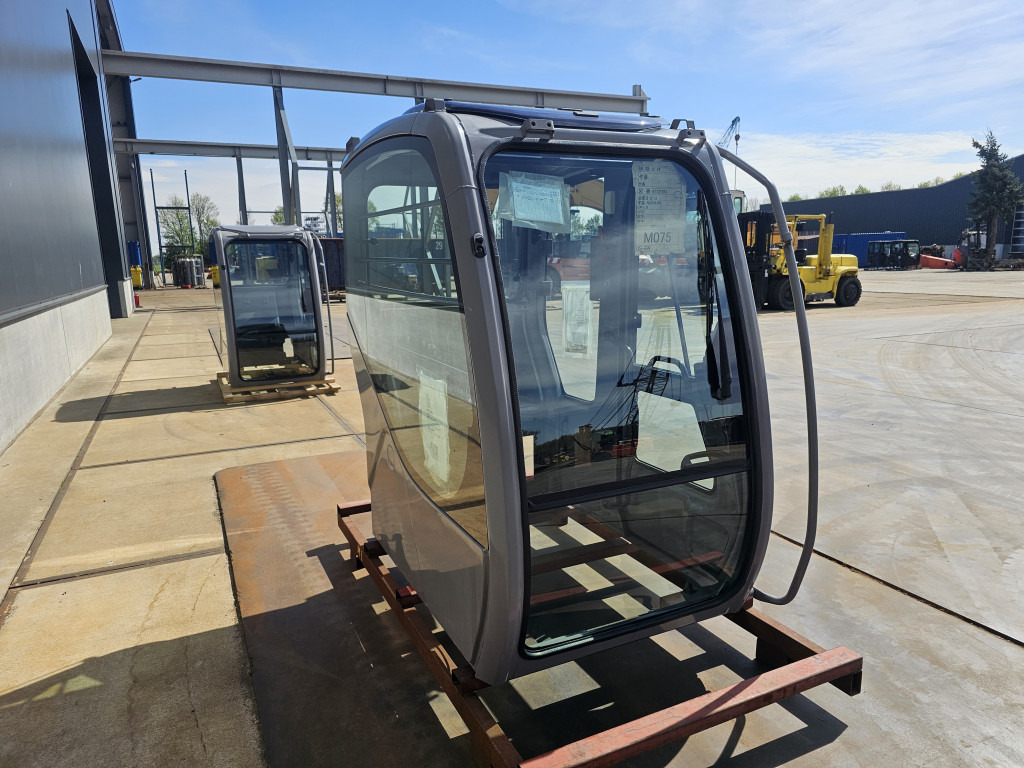 Nov Kabina za Gradbeni stroj Hitachi ZX-1 Short Swing - 9230645: slika 10 Nov Kabina za Gradbeni stroj Hitachi ZX-1 Short Swing - 9230645: slika 10