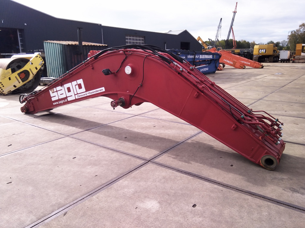 Hitachi ZX280LC-3 - - Roka za Gradbeni stroj: slika 3 Hitachi ZX280LC-3 - - Roka za Gradbeni stroj: slika 3