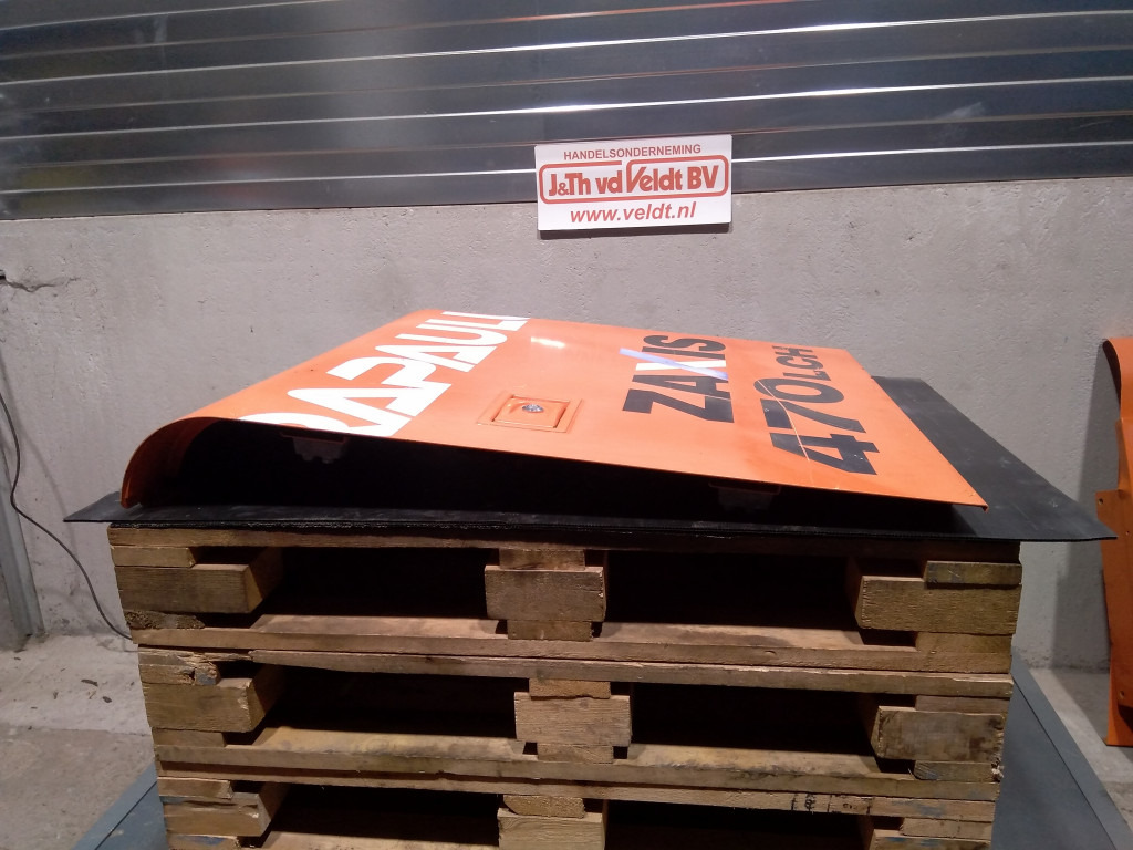 Hitachi ZX470LCH-5B - - Vrata in deli za Gradbeni stroj: slika 1 Hitachi ZX470LCH-5B - - Vrata in deli za Gradbeni stroj: slika 1