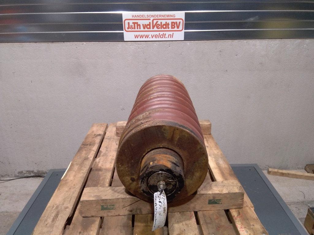 Hitachi ZX670LCR-5B - - Gosenica za Gradbeni stroj: slika 3 Hitachi ZX670LCR-5B - - Gosenica za Gradbeni stroj: slika 3