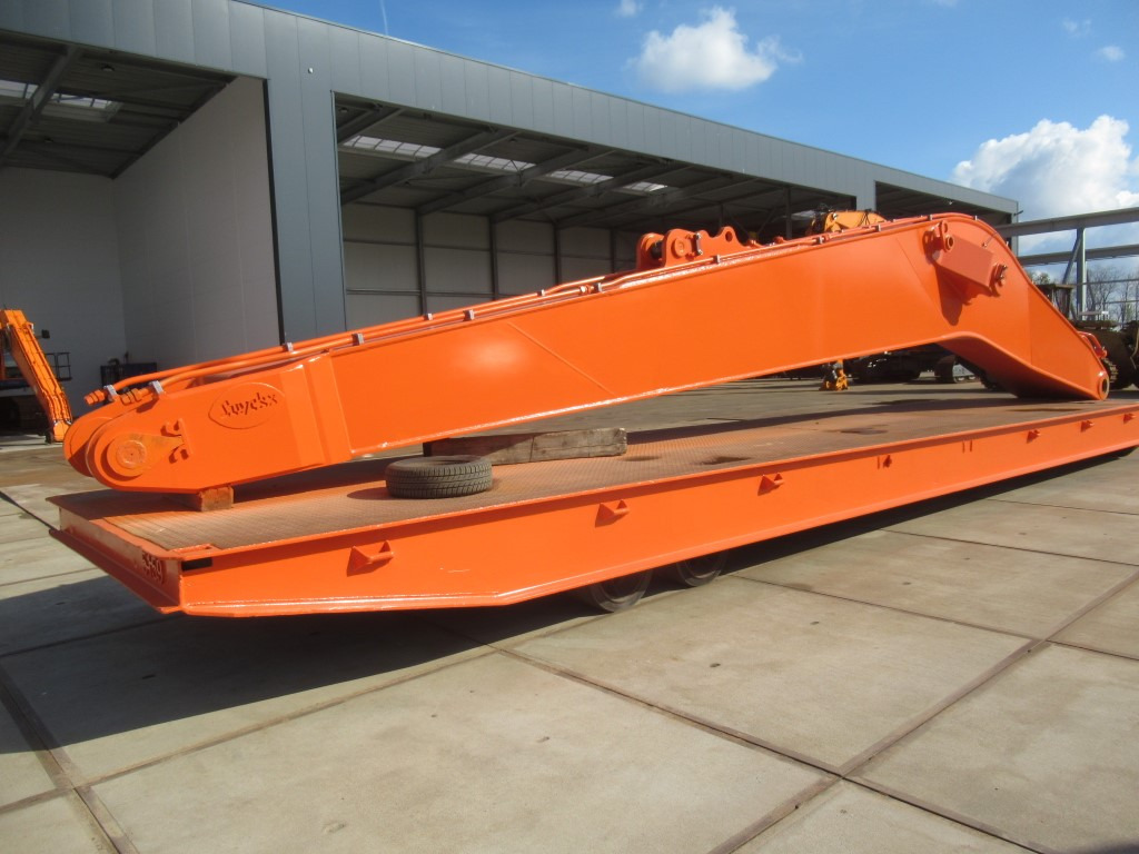 Hitachi ZX870-3 - - Roka za Bager: slika 2 Hitachi ZX870-3 - - Roka za Bager: slika 2