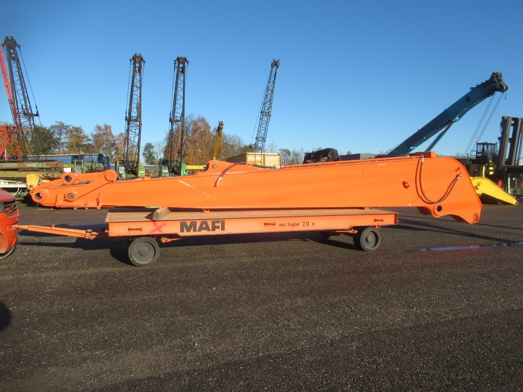 Hitachi ZX870-3 - - Roka za Bager: slika 1 Hitachi ZX870-3 - - Roka za Bager: slika 1