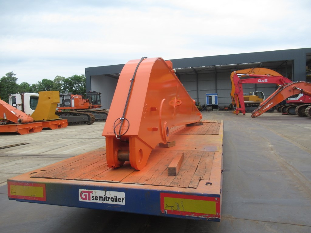 Hitachi ZX870-3 - - Roka za Bager: slika 2 Hitachi ZX870-3 - - Roka za Bager: slika 2