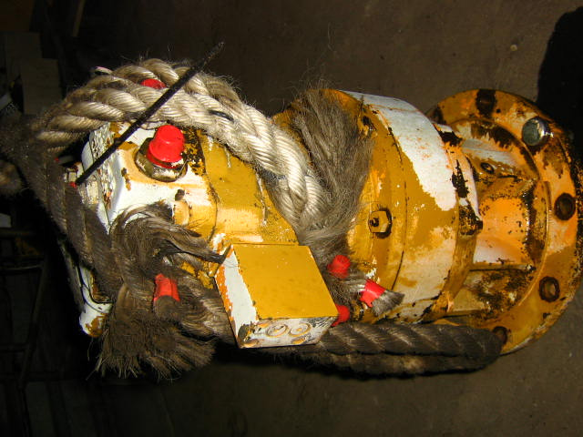 Hyundai 31E6-12030 - Nihajni motor za Gradbeni stroj: slika 2 Hyundai 31E6-12030 - Nihajni motor za Gradbeni stroj: slika 2