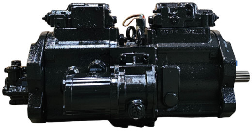 Hyundai 31Q6-19010 - 31Q619010 - Hidravlična črpalka za Gradbeni stroj: slika 2 Hyundai 31Q6-19010 - 31Q619010 - Hidravlična črpalka za Gradbeni stroj: slika 2