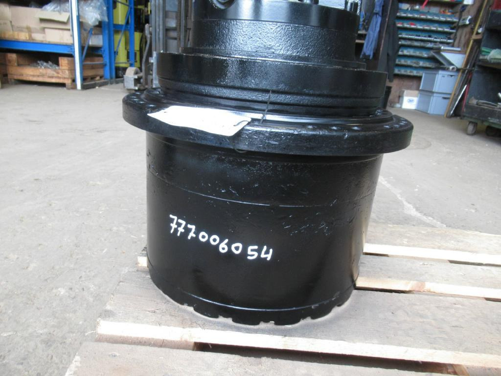 Hyundai 39Q6-40100 - 39Q6-40101 - Bočni reduktor za Gradbeni stroj: slika 2 Hyundai 39Q6-40100 - 39Q6-40101 - Bočni reduktor za Gradbeni stroj: slika 2