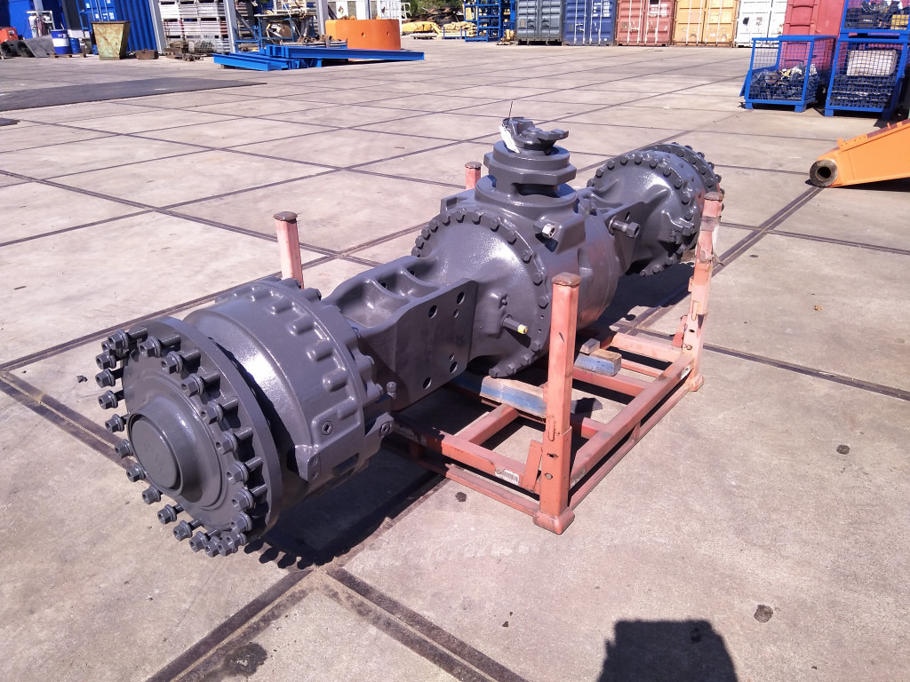 Hyundai 81LQ-11010 - Sprednja os za Gradbeni stroj: slika 2 Hyundai 81LQ-11010 - Sprednja os za Gradbeni stroj: slika 2