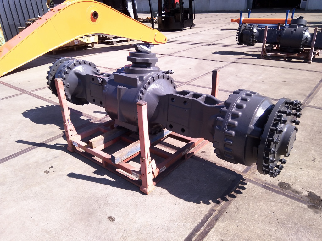 Hyundai 81LQ-11010 - Sprednja os za Gradbeni stroj: slika 3 Hyundai 81LQ-11010 - Sprednja os za Gradbeni stroj: slika 3