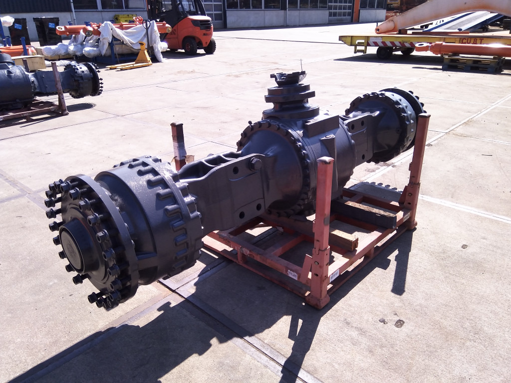 Hyundai 81LQ-11010 - Sprednja os za Gradbeni stroj: slika 5 Hyundai 81LQ-11010 - Sprednja os za Gradbeni stroj: slika 5