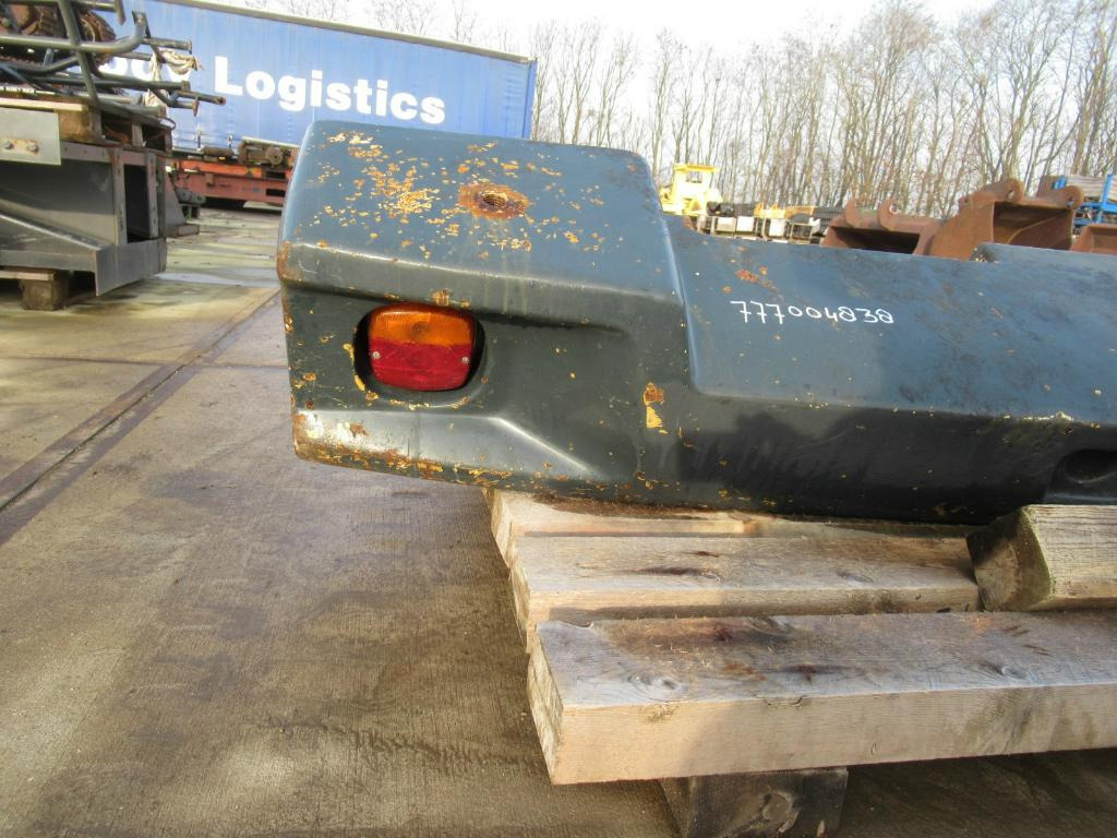 Hyundai 980 - - Odbijač za Kolesni nakladalec: slika 2 Hyundai 980 - - Odbijač za Kolesni nakladalec: slika 2
