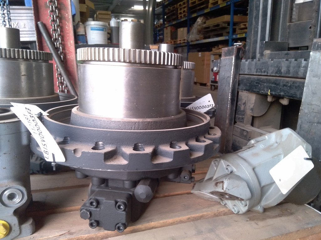Kobelco LB15V00003F3 - Hidravlični motor za Gradbeni stroj: slika 2 Kobelco LB15V00003F3 - Hidravlični motor za Gradbeni stroj: slika 2