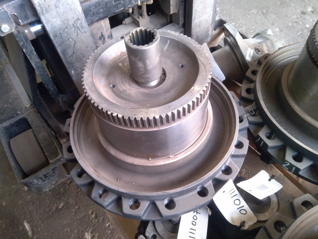 Kobelco LB15V00003F3 - Hidravlični motor za Gradbeni stroj: slika 1 Kobelco LB15V00003F3 - Hidravlični motor za Gradbeni stroj: slika 1