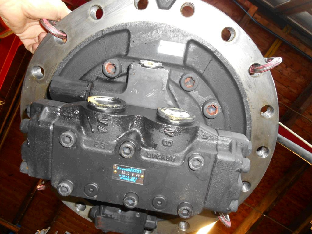 Kobelco LC15V00007F3 - Hidravlični motor za Gradbeni stroj: slika 4 Kobelco LC15V00007F3 - Hidravlični motor za Gradbeni stroj: slika 4