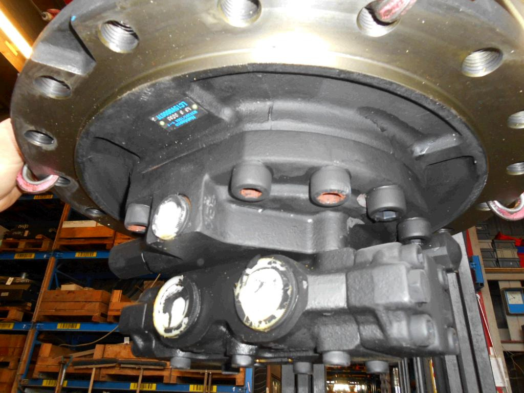 Kobelco LC15V00007F3 - Hidravlični motor za Gradbeni stroj: slika 5 Kobelco LC15V00007F3 - Hidravlični motor za Gradbeni stroj: slika 5