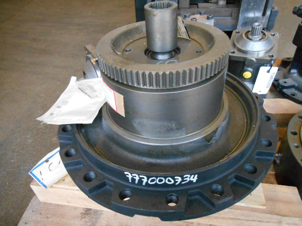 Kobelco LC15V00007F3 - Hidravlični motor za Gradbeni stroj: slika 1 Kobelco LC15V00007F3 - Hidravlični motor za Gradbeni stroj: slika 1