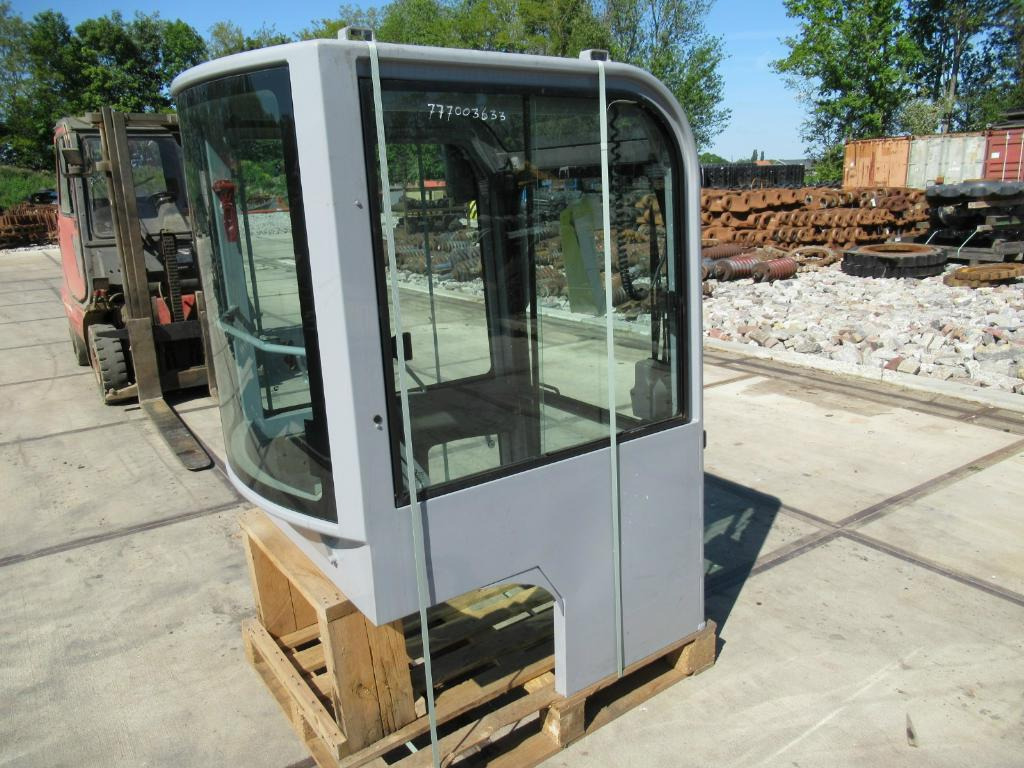 Kobelco LCMC-FK15 - 72271210 - Kabina za Gradbeni stroj: slika 1 Kobelco LCMC-FK15 - 72271210 - Kabina za Gradbeni stroj: slika 1