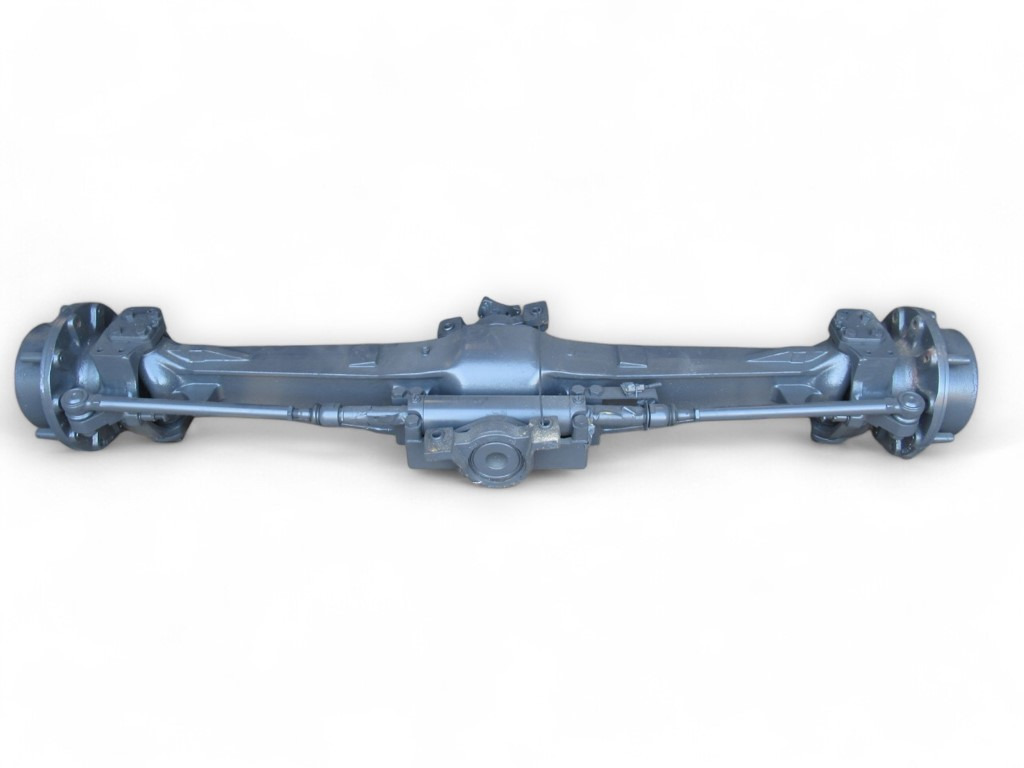 New Holland 85821298 - Sprednja os za Gradbeni stroj: slika 1 New Holland 85821298 - Sprednja os za Gradbeni stroj: slika 1