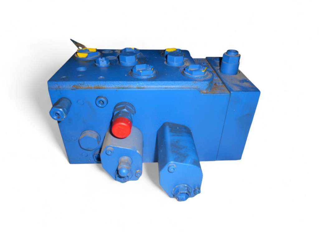New Holland 87307986 - M6-1215-00/2M6-15 - Hidravlični ventil za Gradbeni stroj: slika 2 New Holland 87307986 - M6-1215-00/2M6-15 - Hidravlični ventil za Gradbeni stroj: slika 2