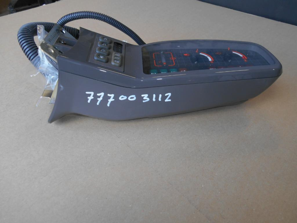 New Holland Kobelco 71451208 - - Armaturna plošča za Gradbeni stroj: slika 2 New Holland Kobelco 71451208 - - Armaturna plošča za Gradbeni stroj: slika 2