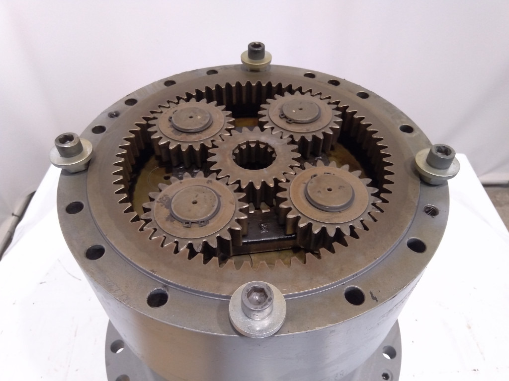 New Holland LS32W00006F1 - LS32W00007F1 - Nihajni motor za Kmetijski stroj: slika 2 New Holland LS32W00006F1 - LS32W00007F1 - Nihajni motor za Kmetijski stroj: slika 2