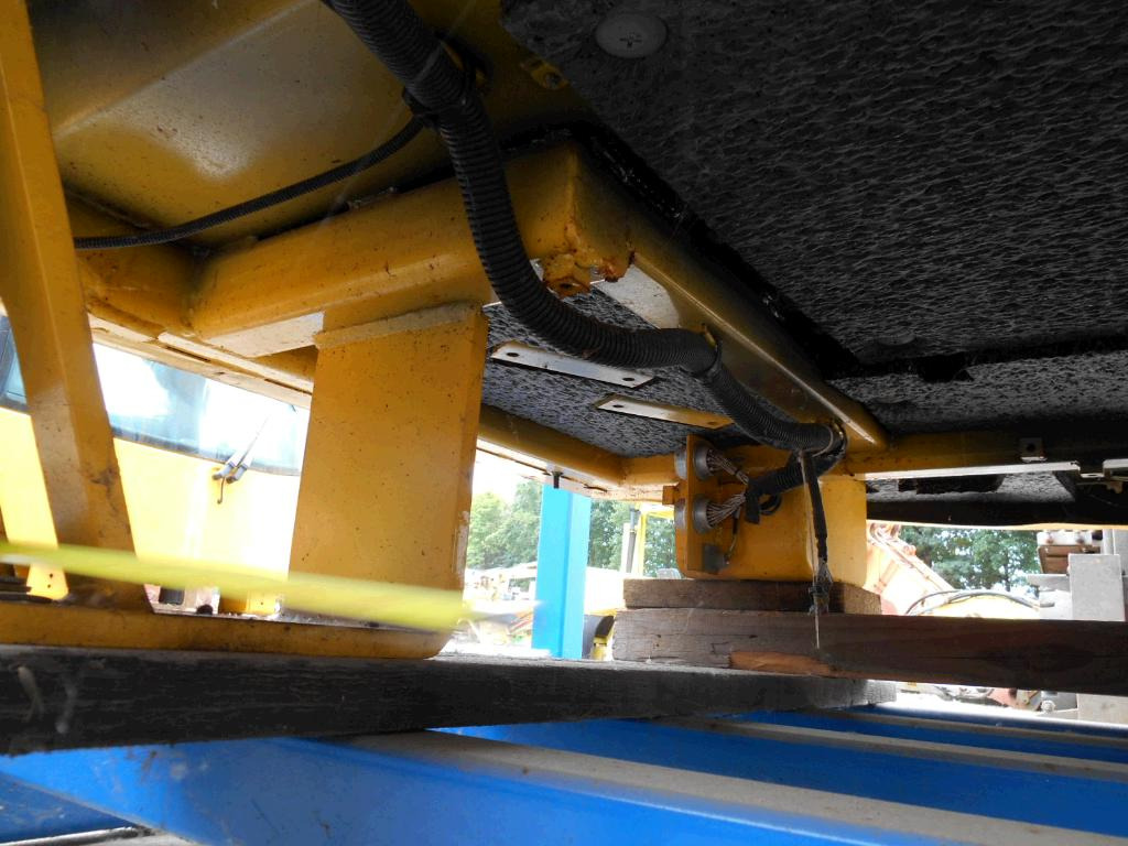 New Holland LW - - Kabina za Gradbeni stroj: slika 3 New Holland LW - - Kabina za Gradbeni stroj: slika 3