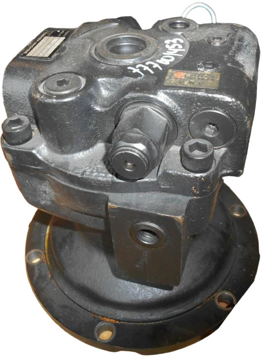 New Holland YT15V00005F2 - Hidravlični motor za Kmetijski stroj: slika 3 New Holland YT15V00005F2 - Hidravlični motor za Kmetijski stroj: slika 3