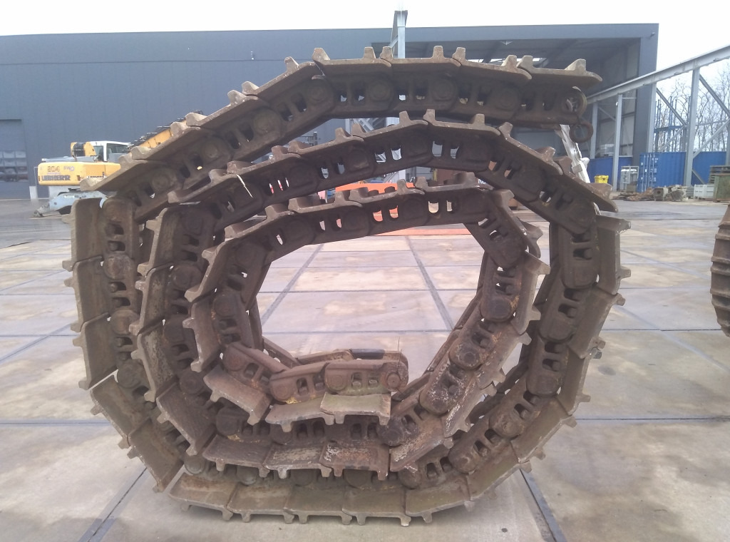 O&K 3657072 - 2769138 - Gosenica za Gradbeni stroj: slika 1 O&K 3657072 - 2769138 - Gosenica za Gradbeni stroj: slika 1