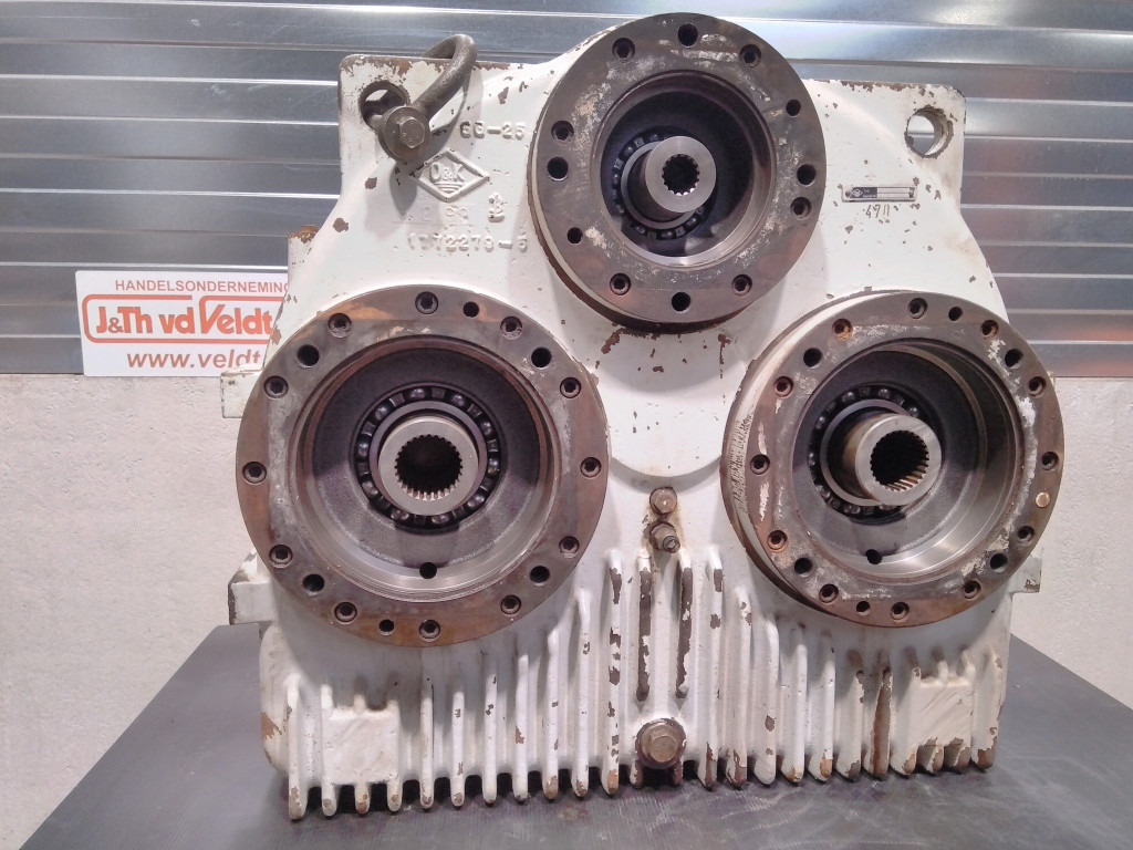 O&K RH30D - - Hidravlična črpalka za Gradbeni stroj: slika 3 O&K RH30D - - Hidravlična črpalka za Gradbeni stroj: slika 3