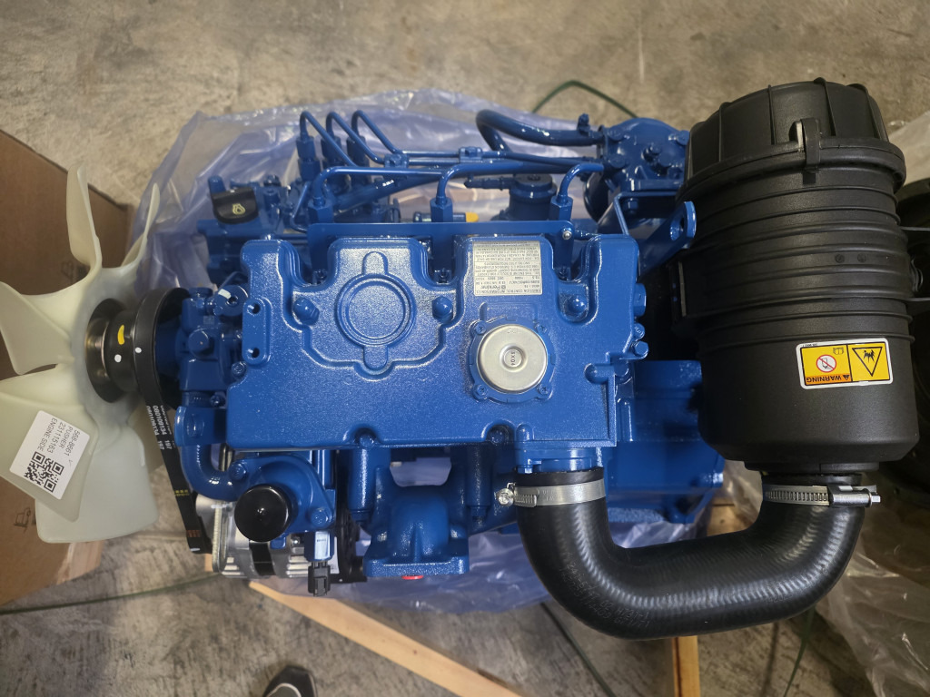 Perkins 403A-15 - C1.1 - Motor za Gradbeni stroj: slika 4 Perkins 403A-15 - C1.1 - Motor za Gradbeni stroj: slika 4