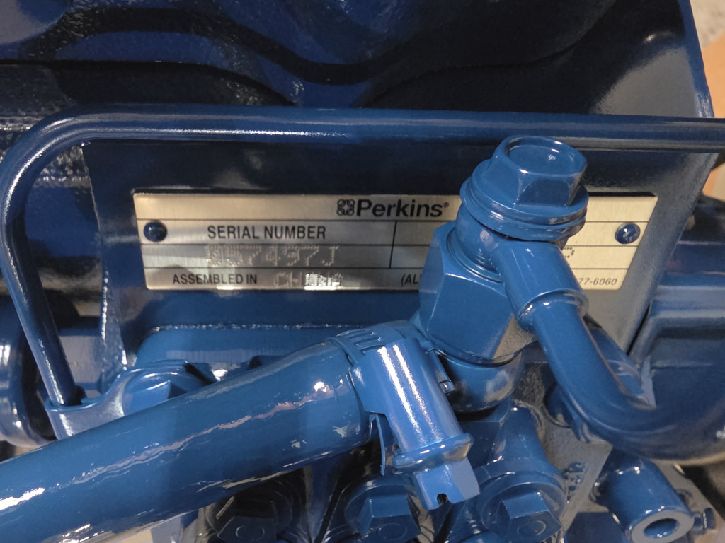 Perkins 403A-15 - Motor za Gradbeni stroj: slika 3 Perkins 403A-15 - Motor za Gradbeni stroj: slika 3