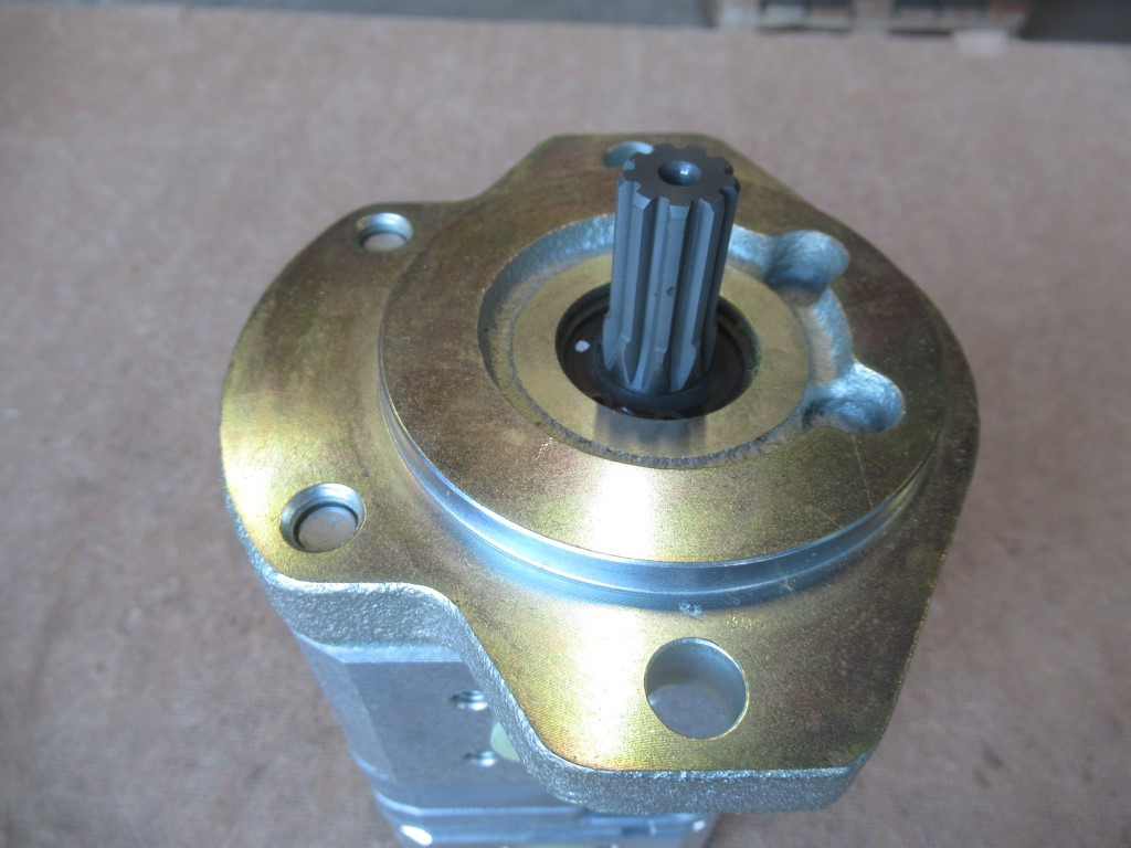 Rexroth 0510901034 - - Krmilna črpalka za Gradbeni stroj: slika 4 Rexroth 0510901034 - - Krmilna črpalka za Gradbeni stroj: slika 4