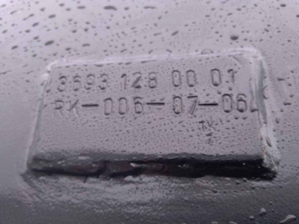 Terex O&K 3693128 - Žlica za bager: slika 5 Terex O&K 3693128 - Žlica za bager: slika 5