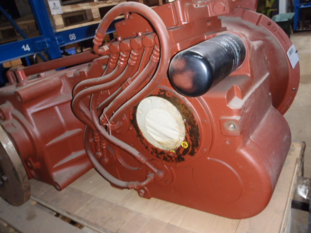 ZF 4644006058 - Menjalnik za Gradbeni stroj: slika 4 ZF 4644006058 - Menjalnik za Gradbeni stroj: slika 4