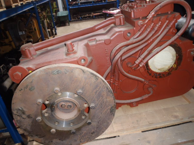 ZF 4644006058 - Menjalnik za Gradbeni stroj: slika 2 ZF 4644006058 - Menjalnik za Gradbeni stroj: slika 2