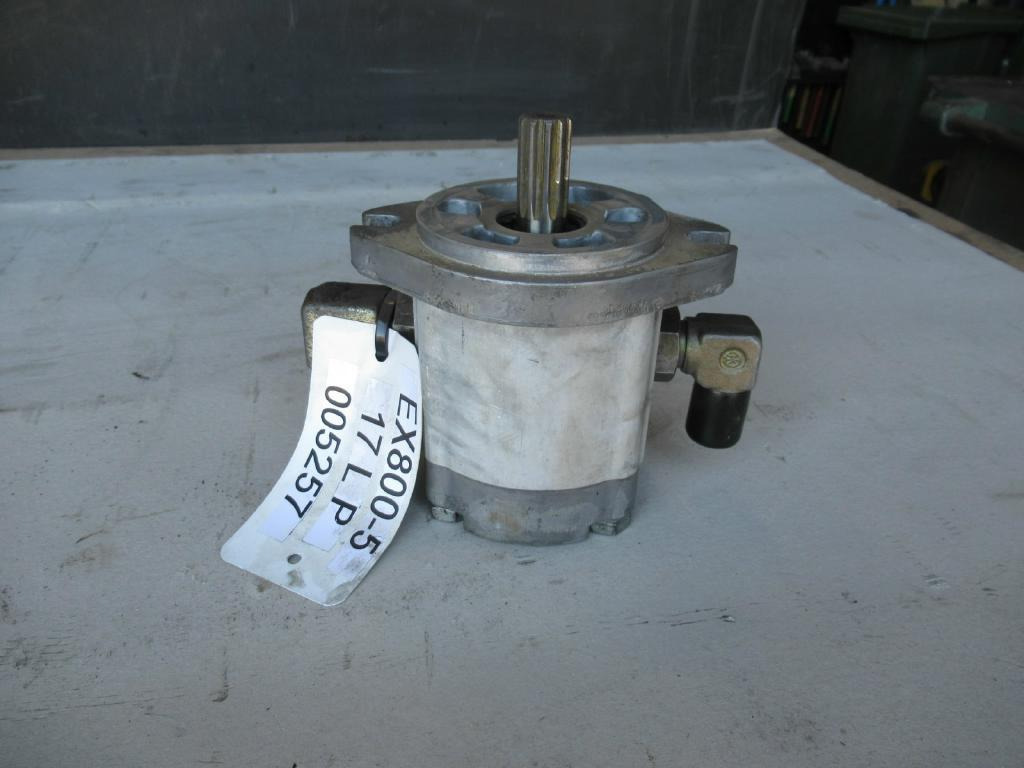 Zexel 307002-4650 - - Hidravlična črpalka za Gradbeni stroj: slika 1 Zexel 307002-4650 - - Hidravlična črpalka za Gradbeni stroj: slika 1