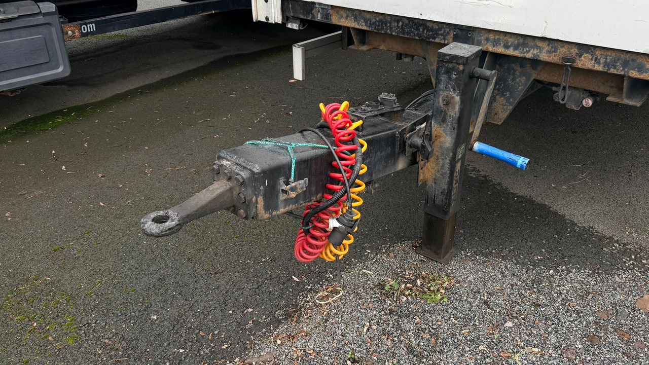 BG BGH 11 - Prikolica s ponjavo: slika 3 BG BGH 11 - Prikolica s ponjavo: slika 3